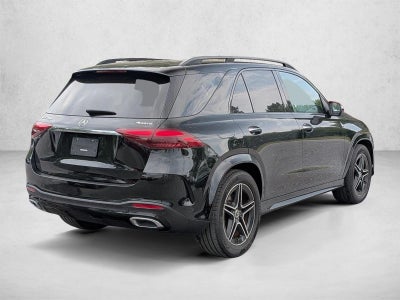 2024 Mercedes-Benz GLE 350 4MATIC®