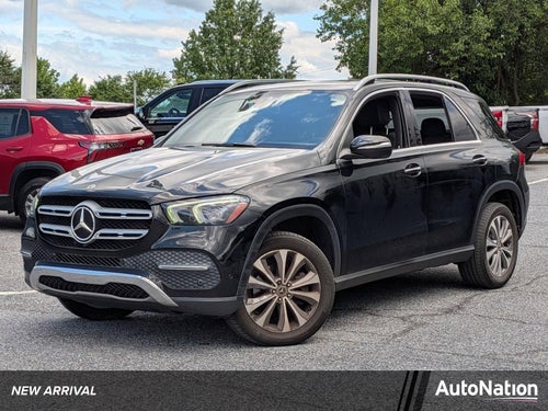 2023 Mercedes-Benz GLE 350 4MATIC®