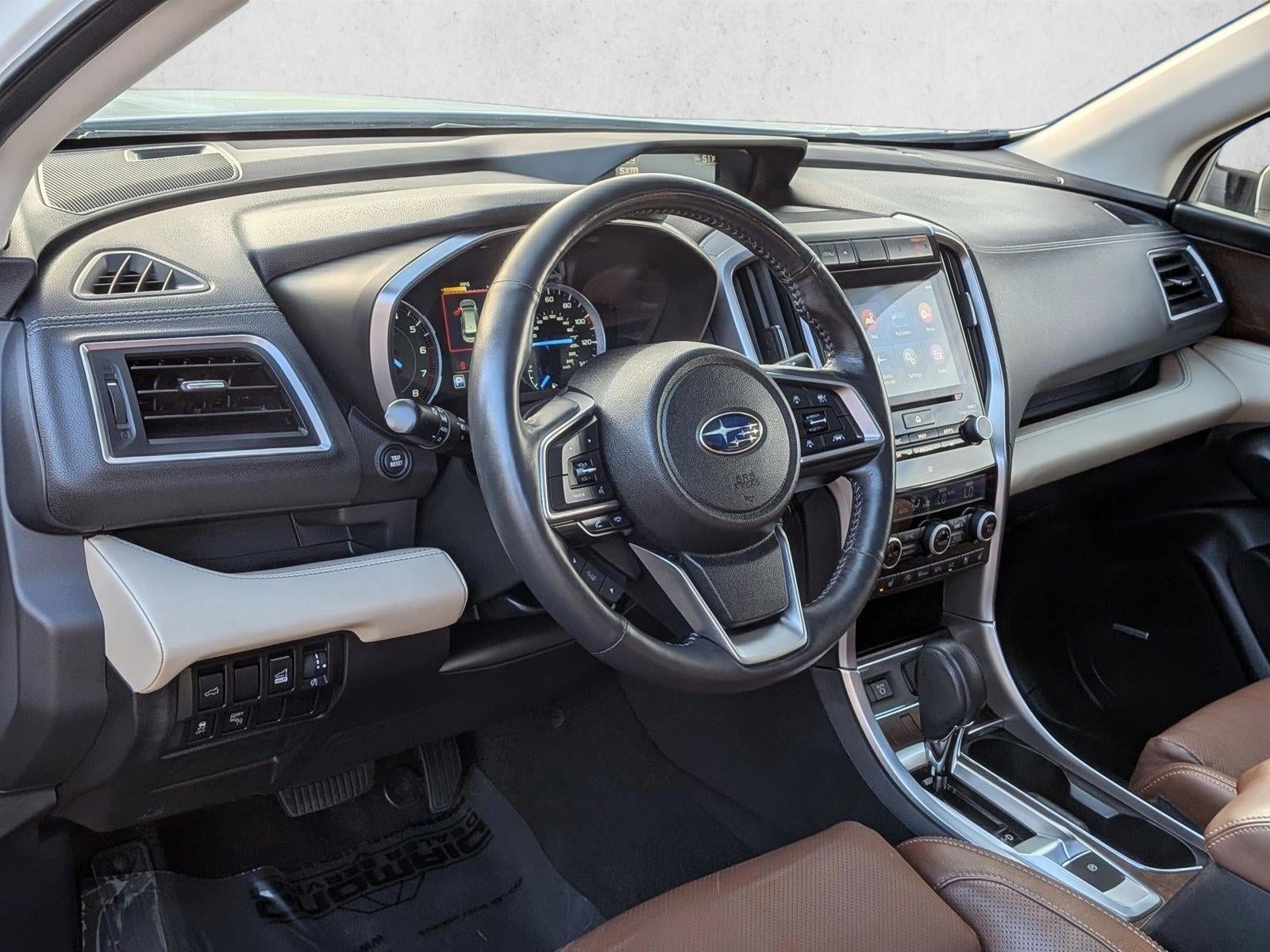 2019 Subaru Ascent Touring