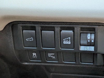 2019 Subaru Ascent Touring