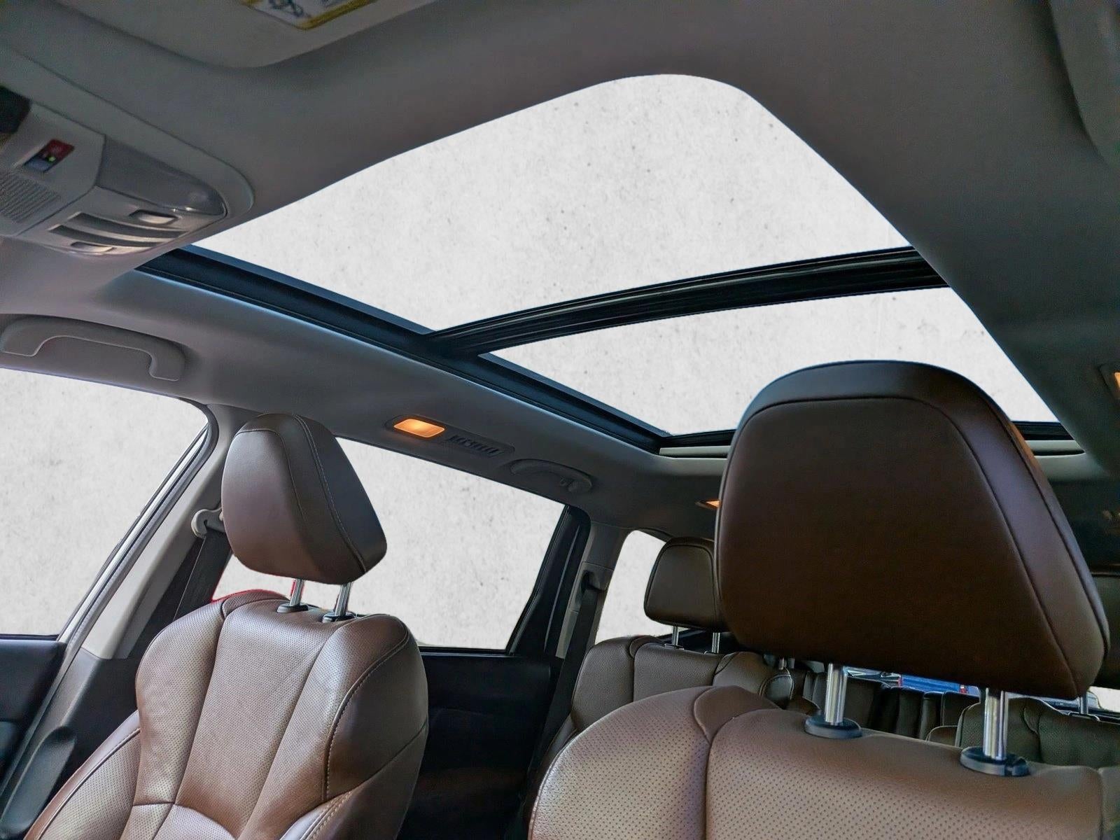 2019 Subaru Ascent Touring