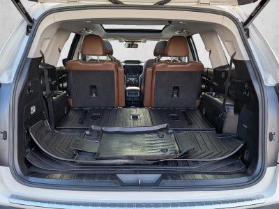 2019 Subaru Ascent Touring