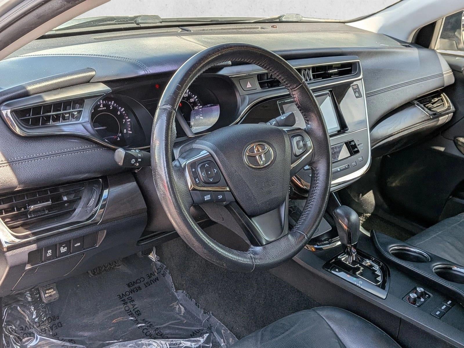 2016 Toyota Avalon XLE Premium