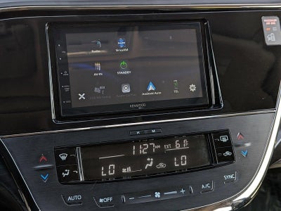 2016 Toyota Avalon XLE Premium