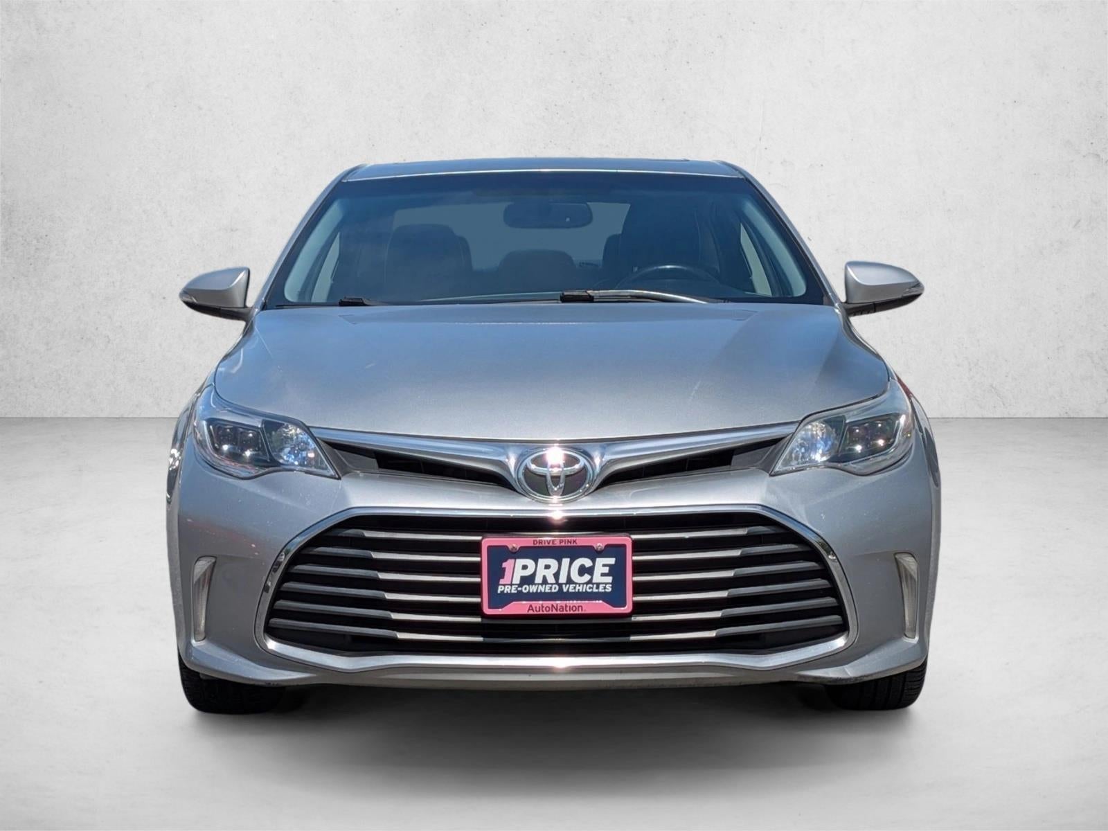 2016 Toyota Avalon XLE Premium