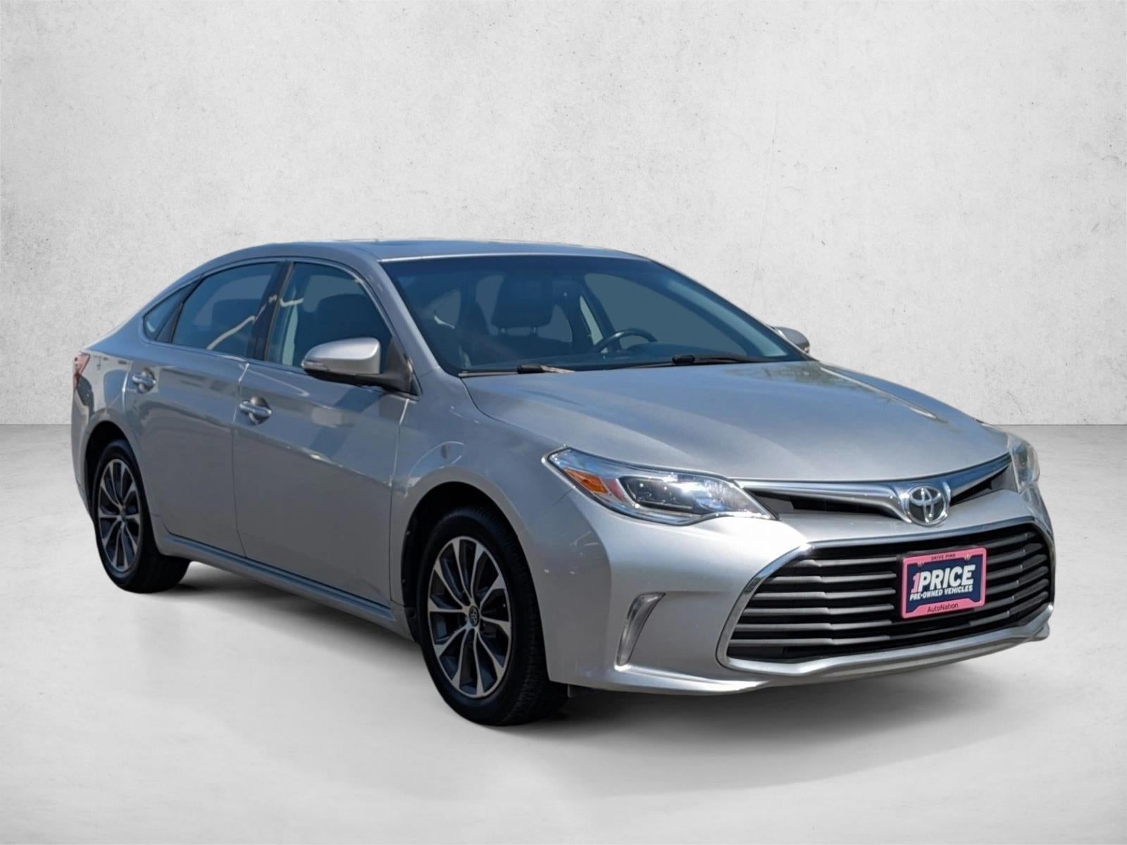 2016 Toyota Avalon XLE Premium