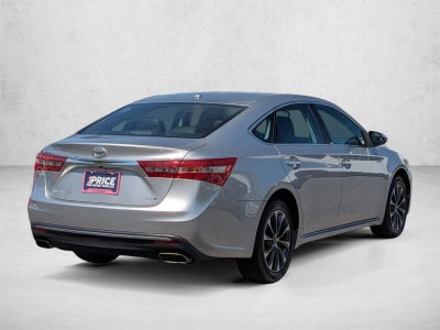 2016 Toyota Avalon XLE Premium
