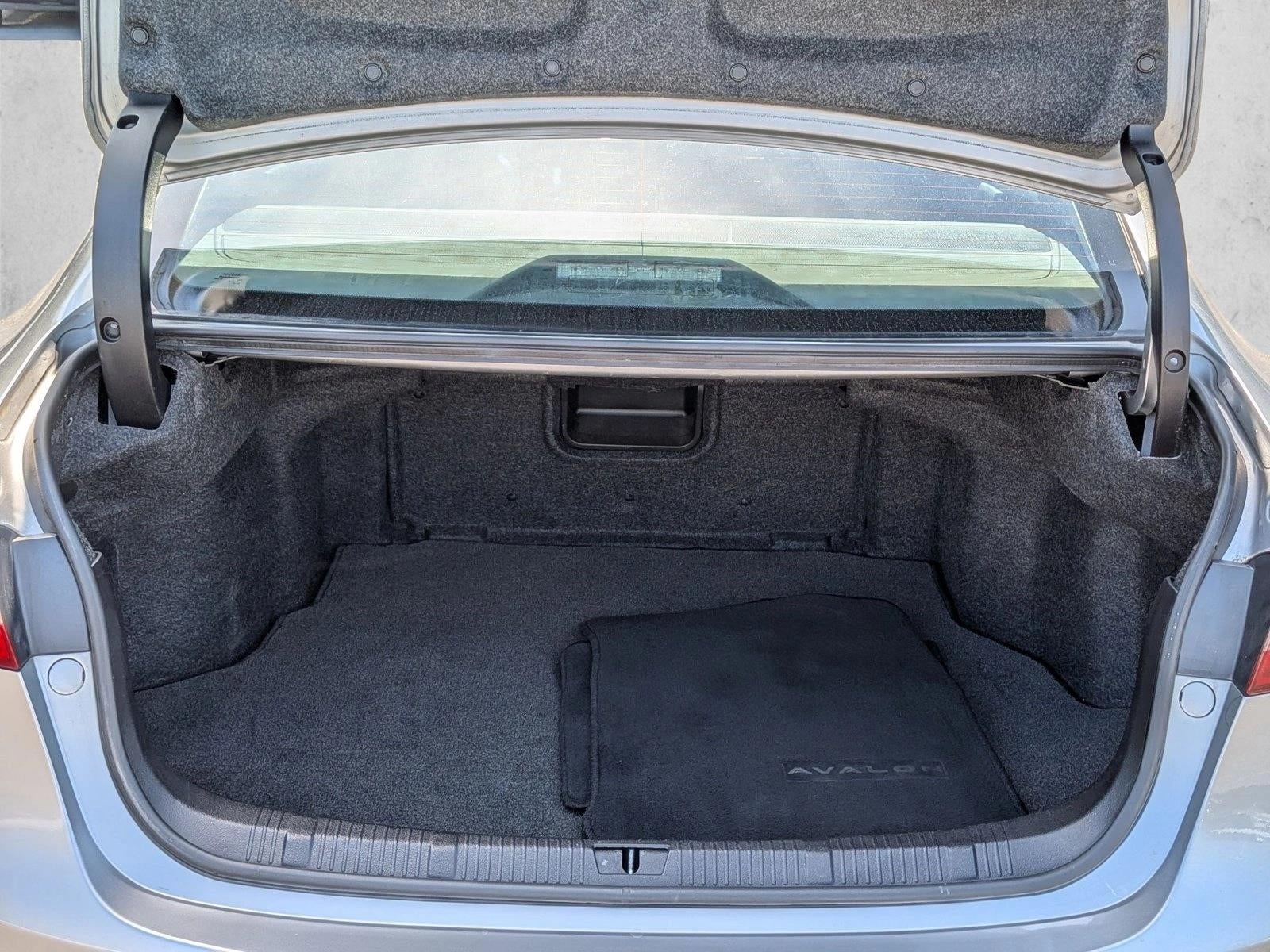 2016 Toyota Avalon XLE Premium
