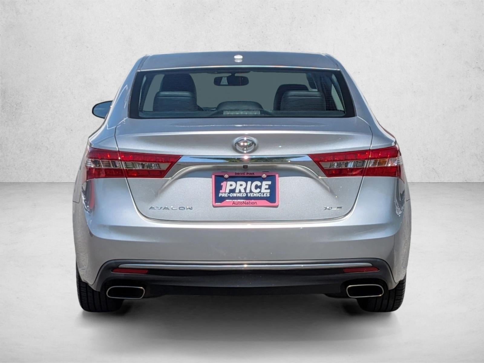 2016 Toyota Avalon XLE Premium