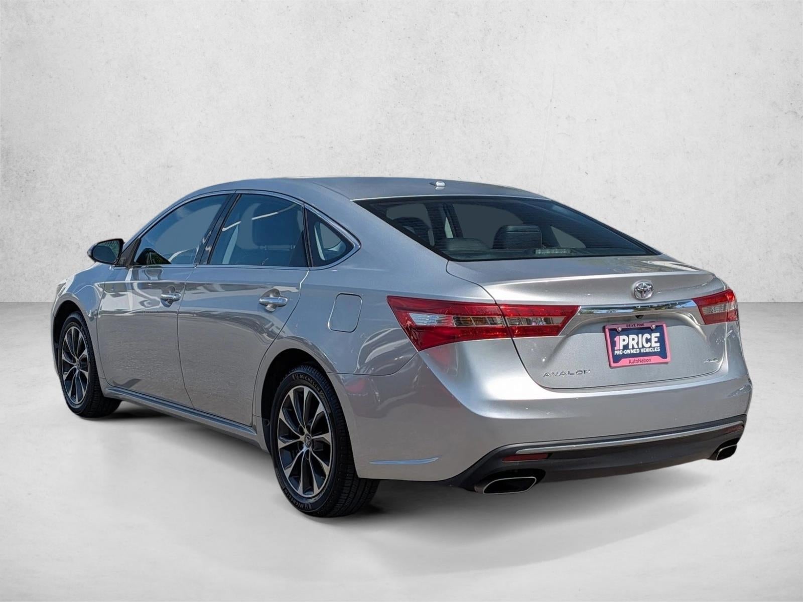 2016 Toyota Avalon XLE Premium