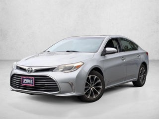 2016 Toyota Avalon Limited