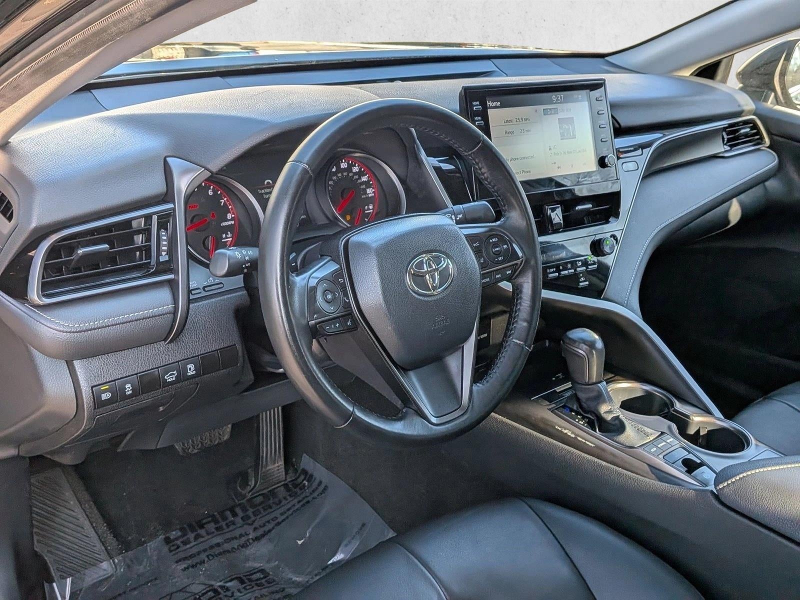 2024 Toyota Camry XSE