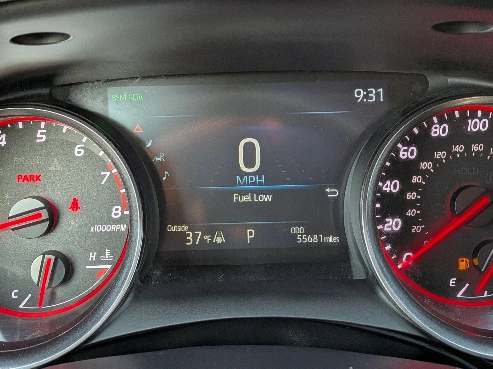 2024 Toyota Camry XSE