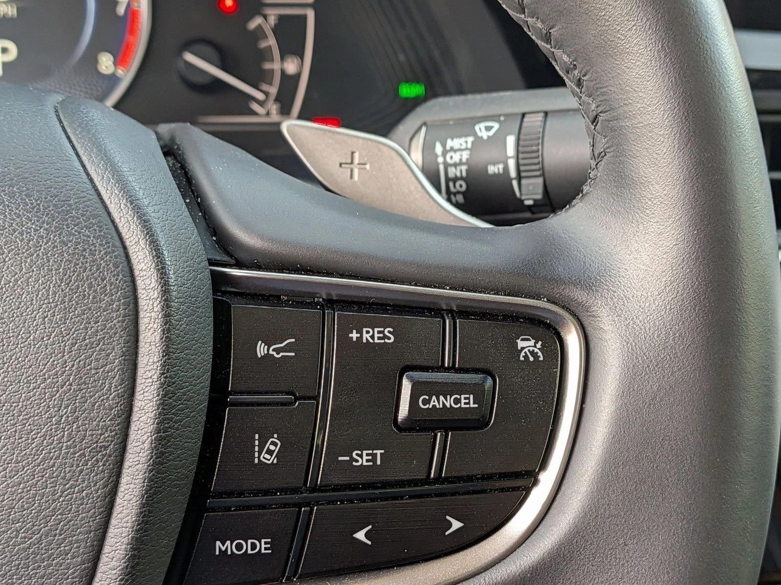 2024 Lexus ES 350 ES 350
