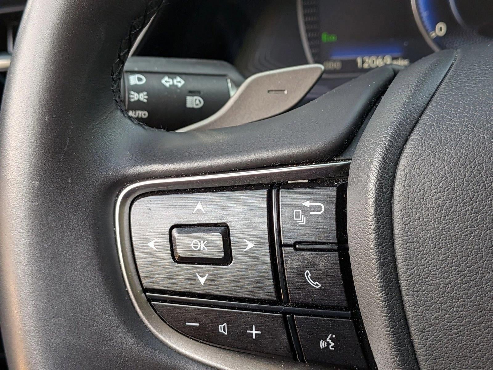 2024 Lexus ES 350 ES 350