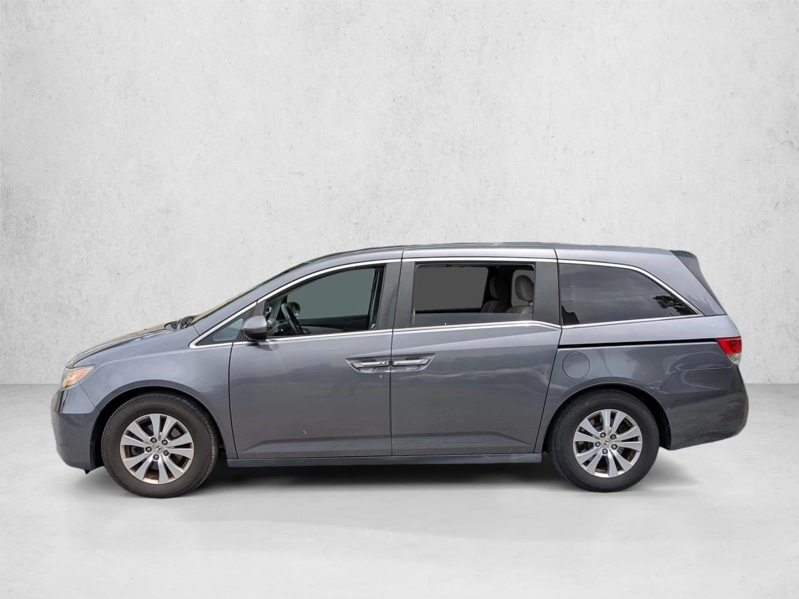 2017 Honda Odyssey EX