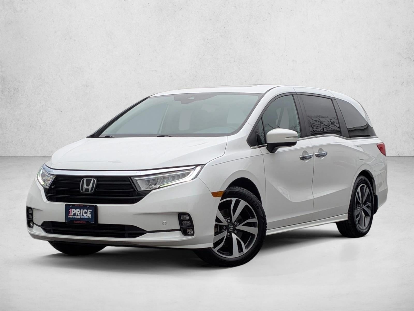 2021 Honda Odyssey Touring
