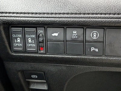 2021 Honda Odyssey Touring