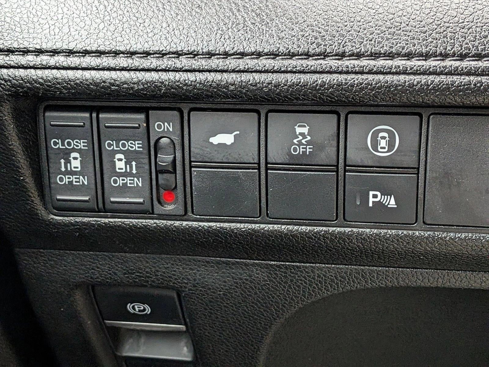 2021 Honda Odyssey Touring