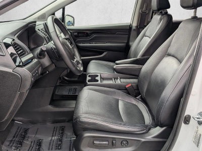 2021 Honda Odyssey Touring