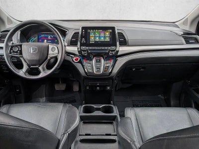 2021 Honda Odyssey Touring
