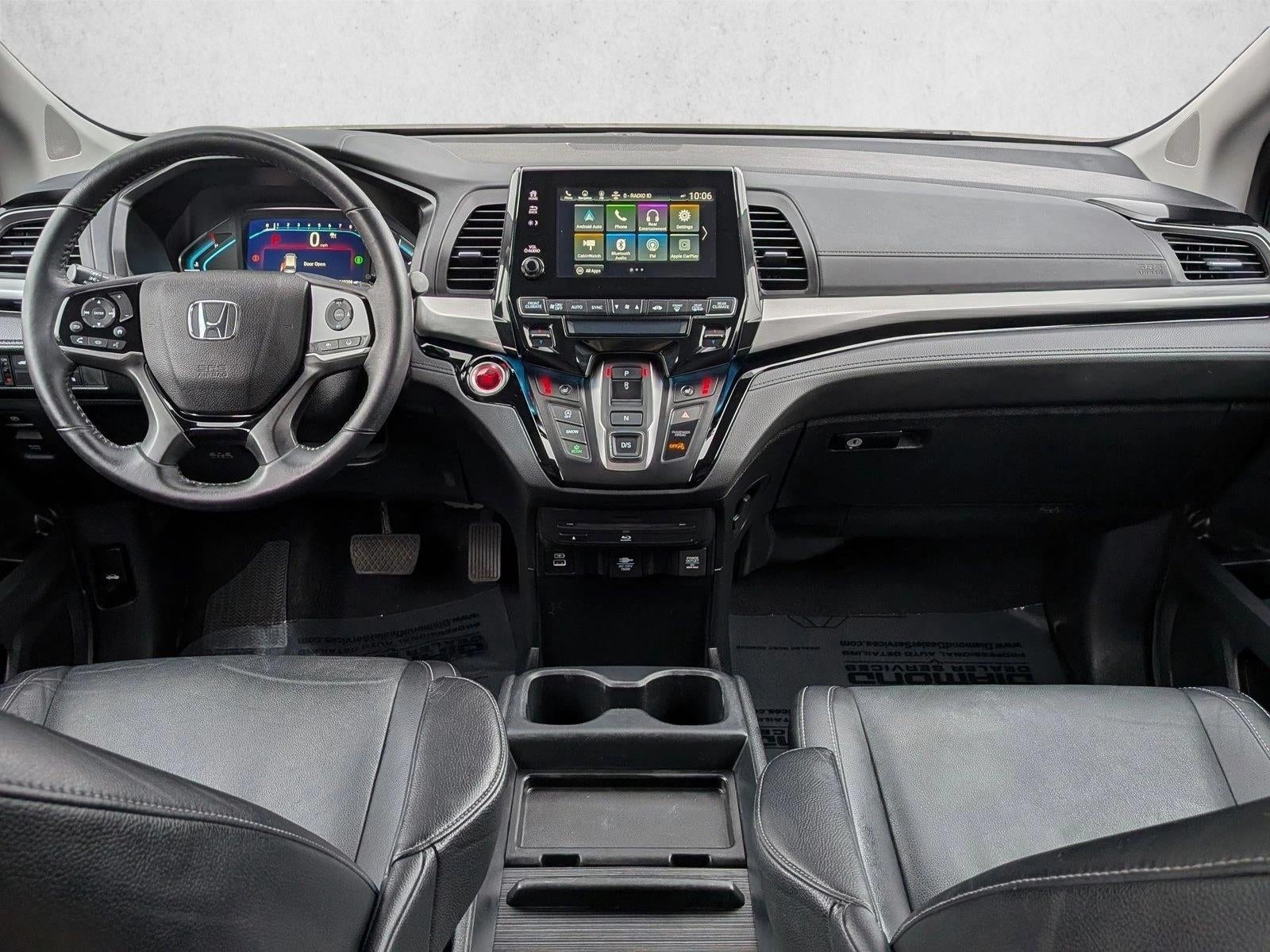 2021 Honda Odyssey Touring