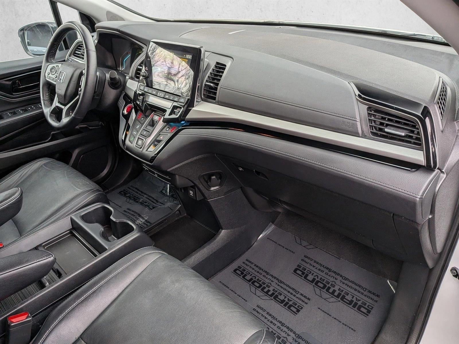 2021 Honda Odyssey Touring