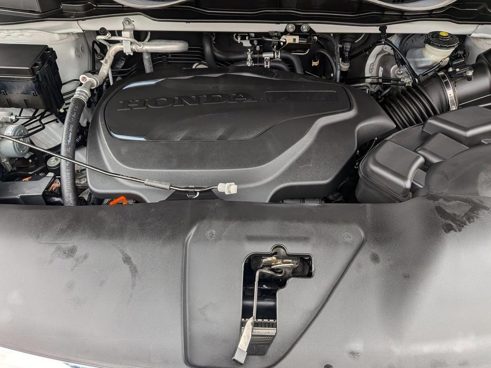 2021 Honda Odyssey Touring