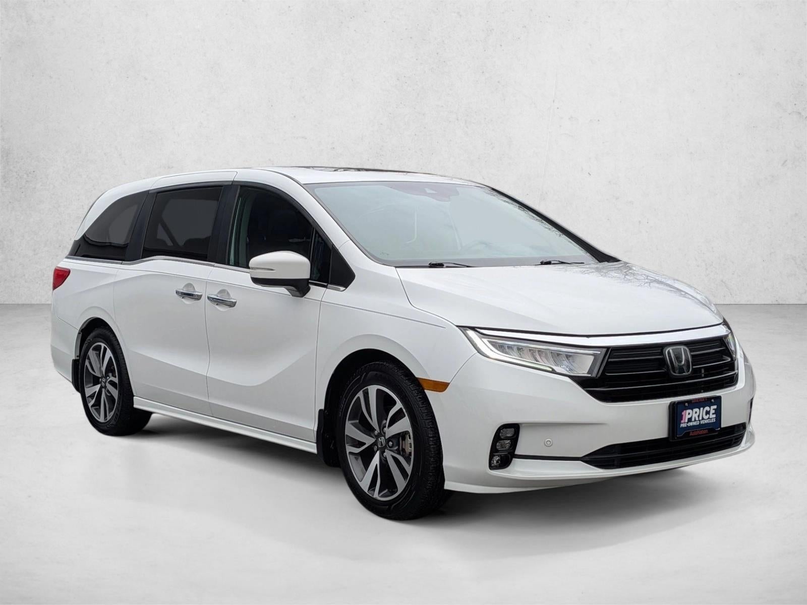 2021 Honda Odyssey Touring