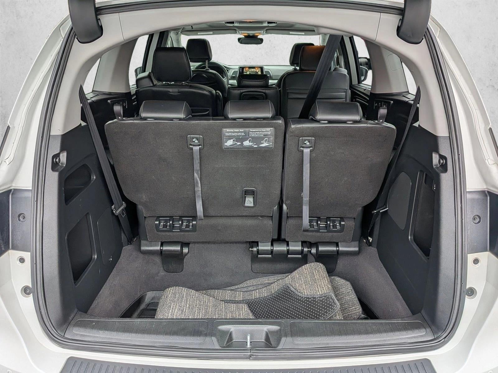 2021 Honda Odyssey Touring