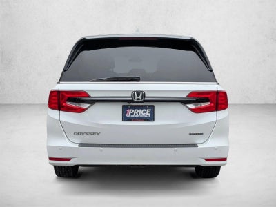 2021 Honda Odyssey Touring