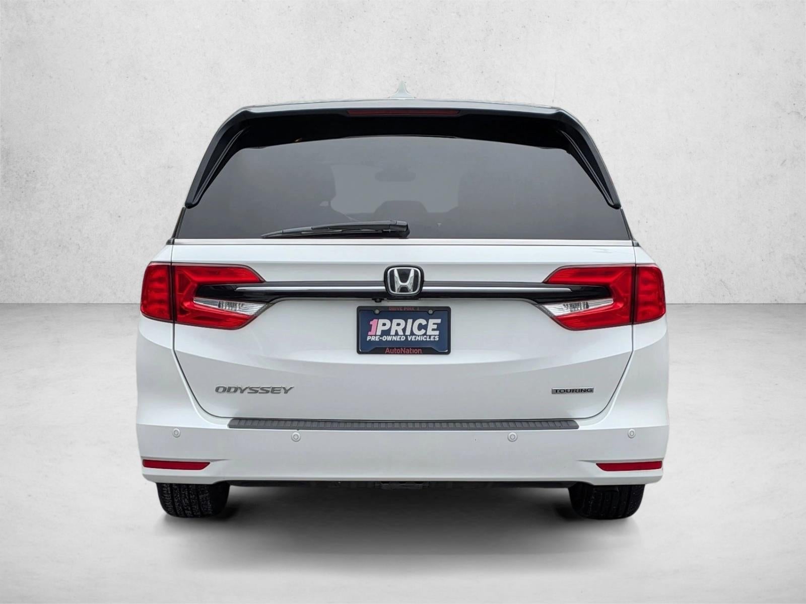 2021 Honda Odyssey Touring