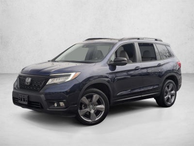 2021 Honda Passport Touring