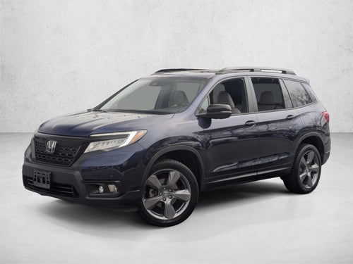 2021 Honda Passport Touring