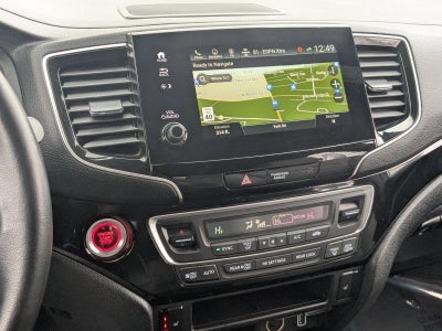 2021 Honda Passport Touring