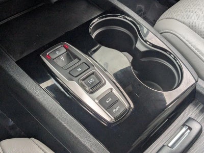 2021 Honda Passport Touring