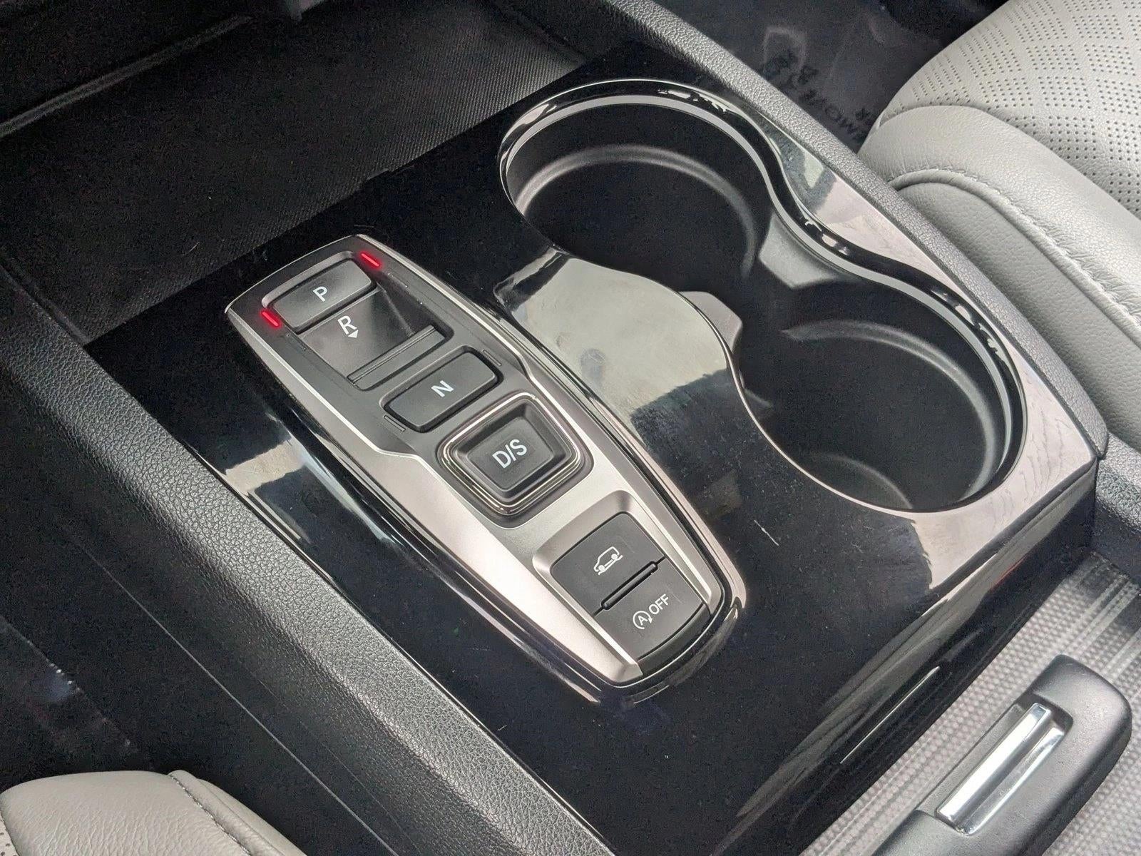 2021 Honda Passport Touring