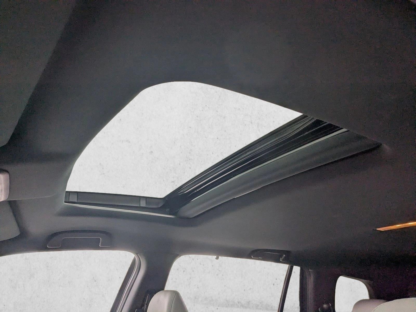 2021 Honda Passport Touring