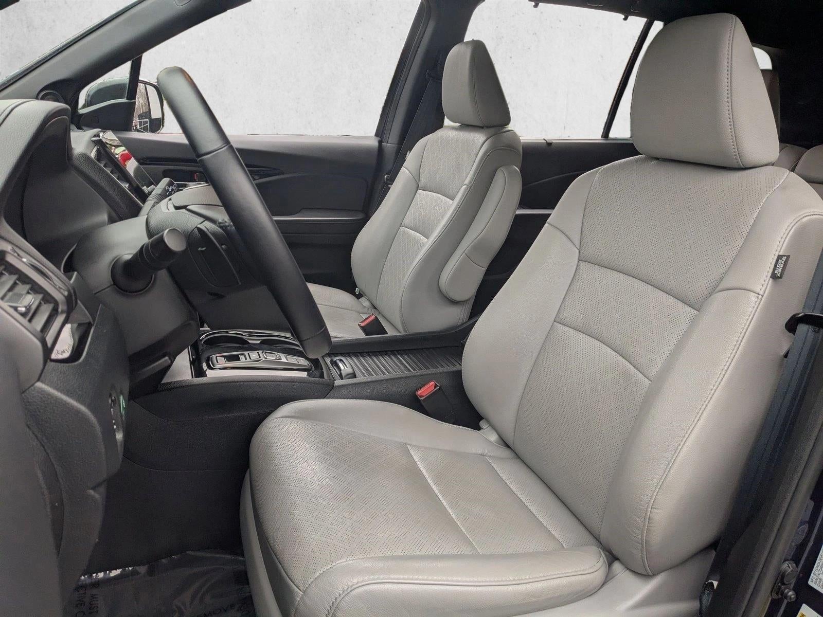 2021 Honda Passport Touring