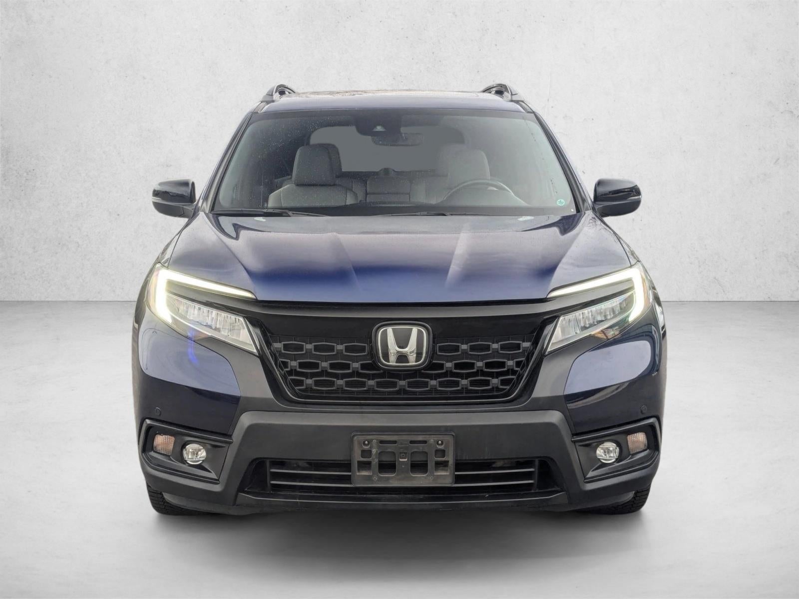 2021 Honda Passport Touring