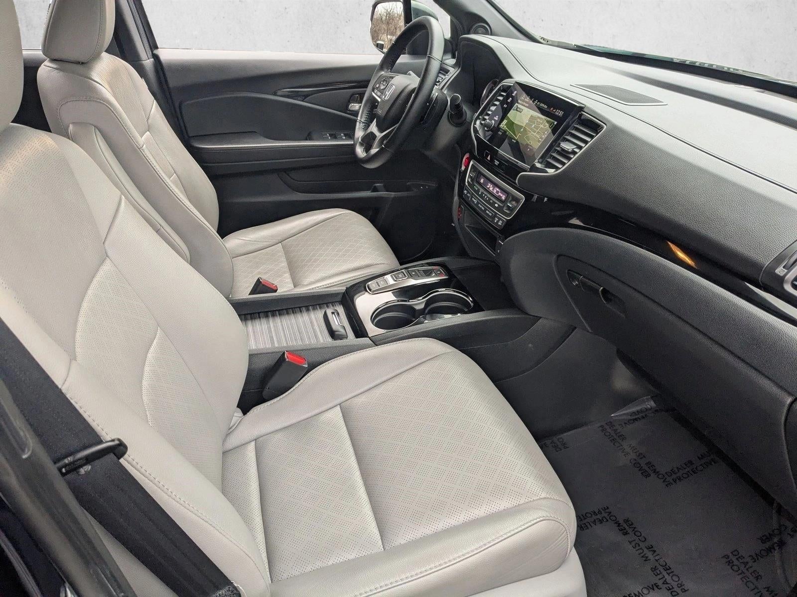 2021 Honda Passport Touring