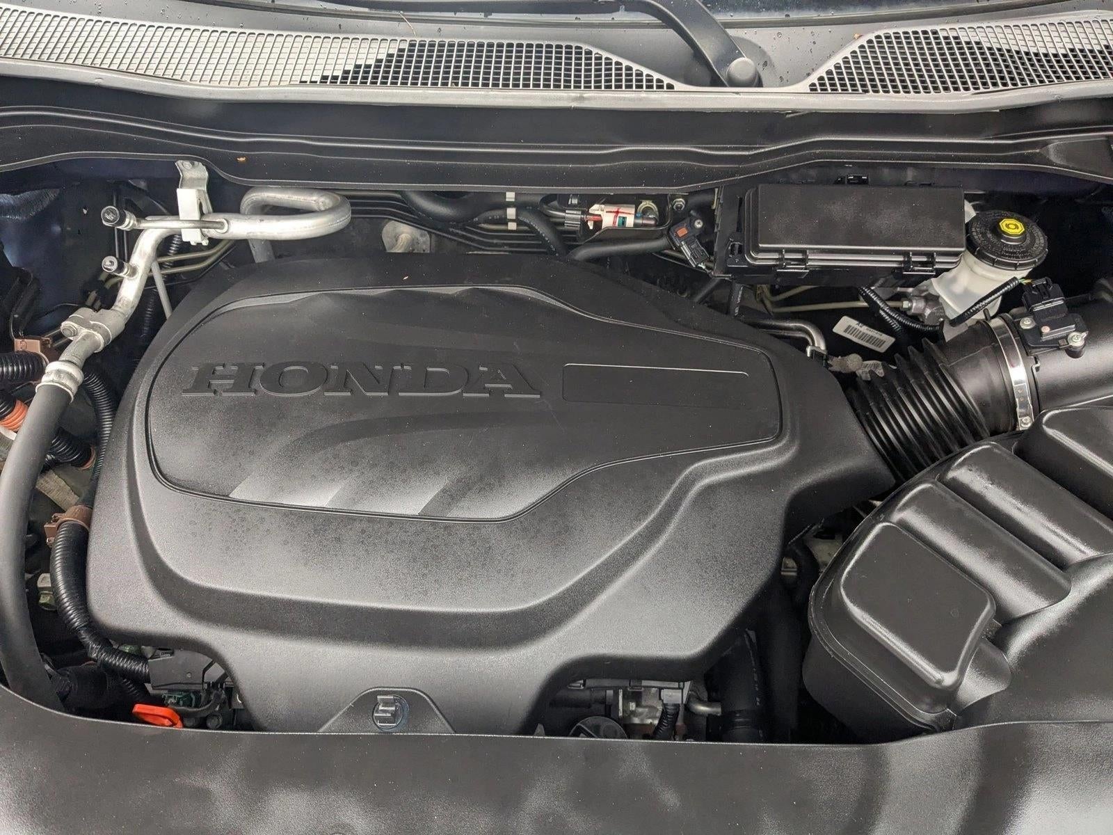 2021 Honda Passport Touring