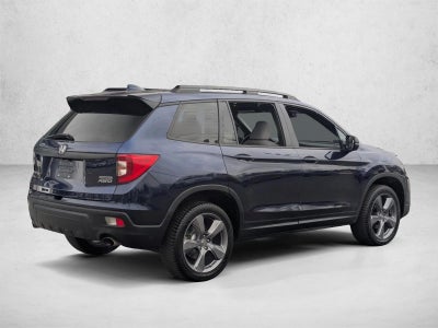 2021 Honda Passport Touring