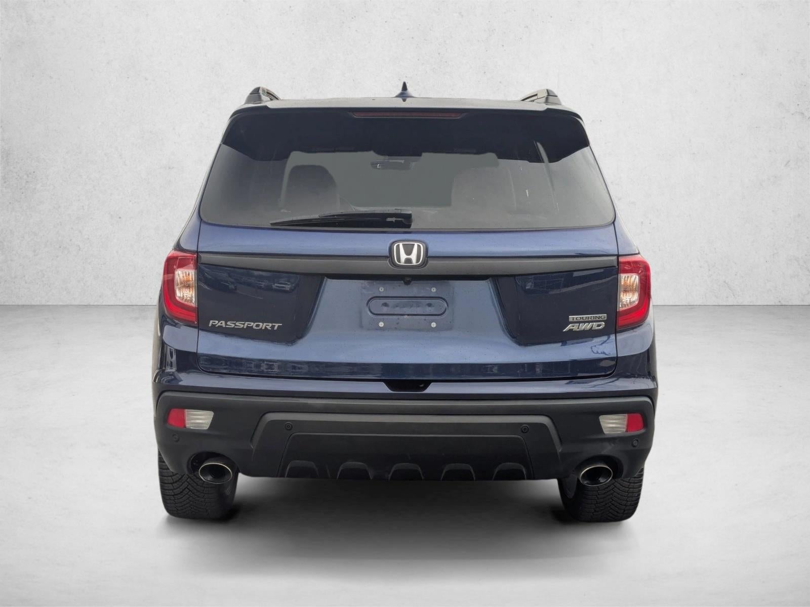 2021 Honda Passport Touring