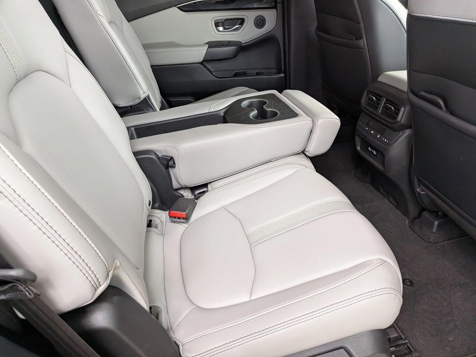 2023 Honda Pilot 2WD EX-L 8 Passenger