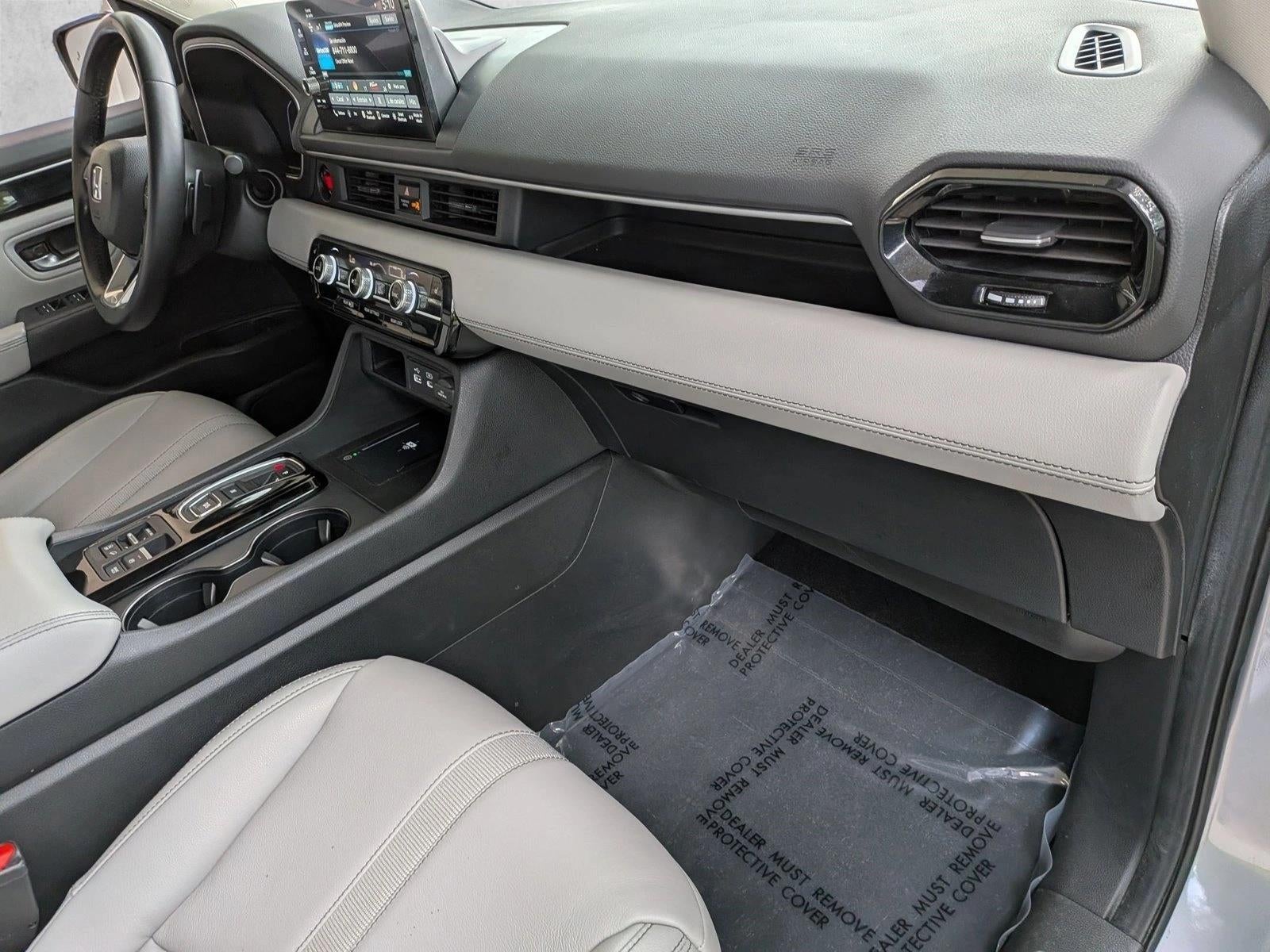 2023 Honda Pilot 2WD EX-L 8 Passenger