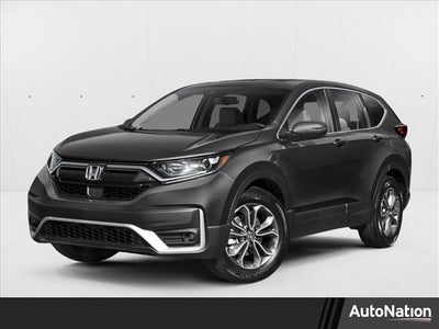 2020 Honda CR-V AWD EX-L