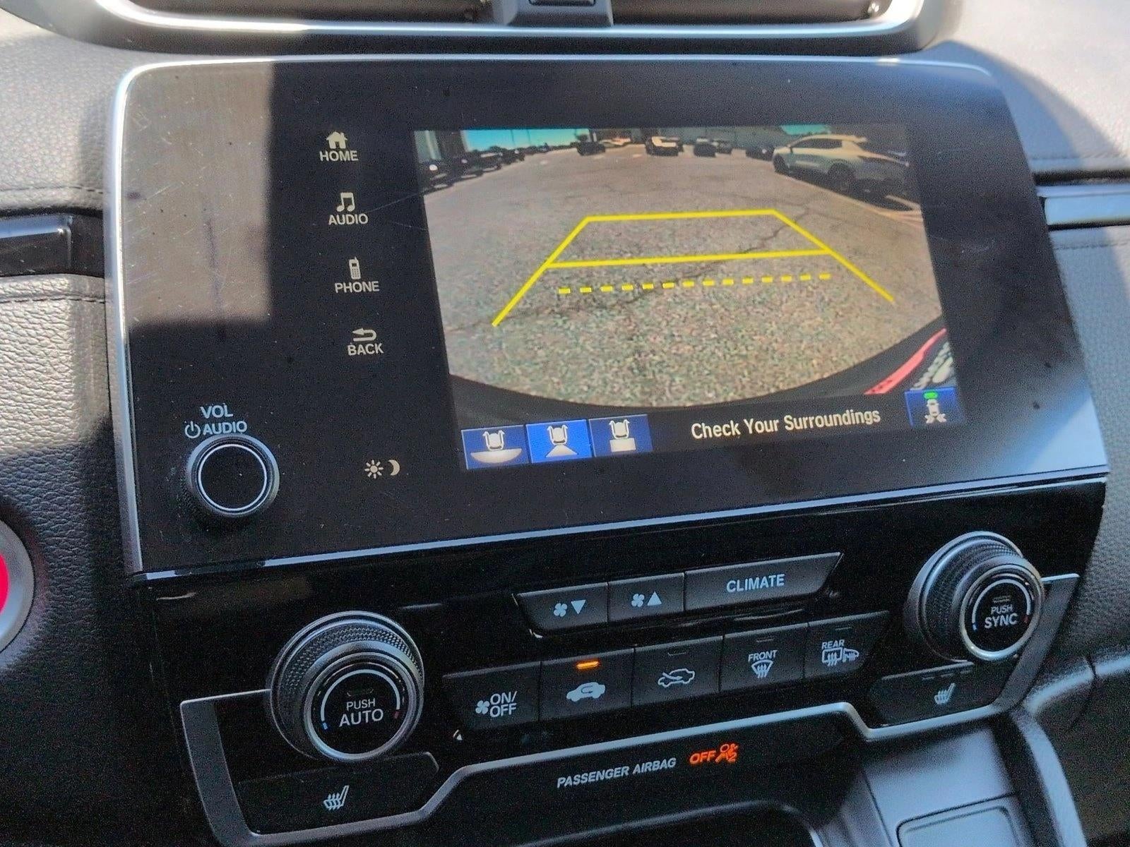 2020 Honda CR-V AWD EX-L