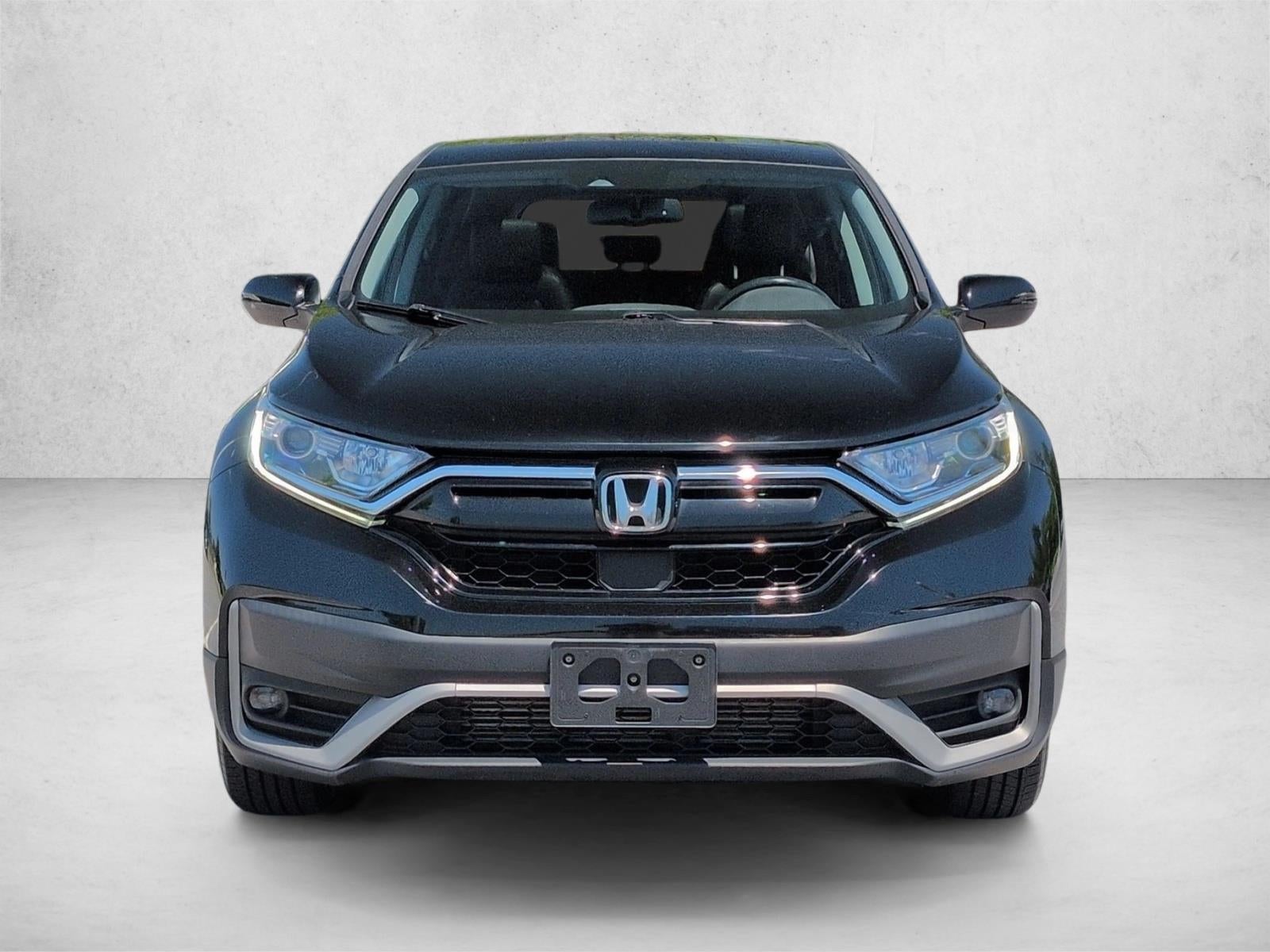 2020 Honda CR-V AWD EX-L