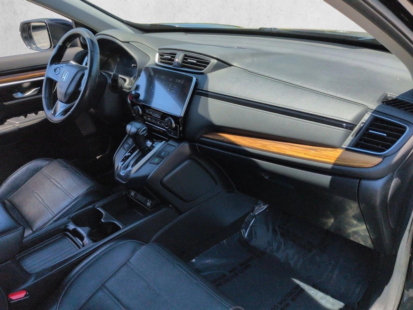 2020 Honda CR-V AWD EX-L